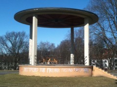 Torshovparken 19. mars 2012