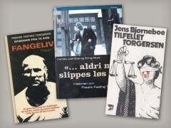 Torgersen-litteratur på bokhylla.no